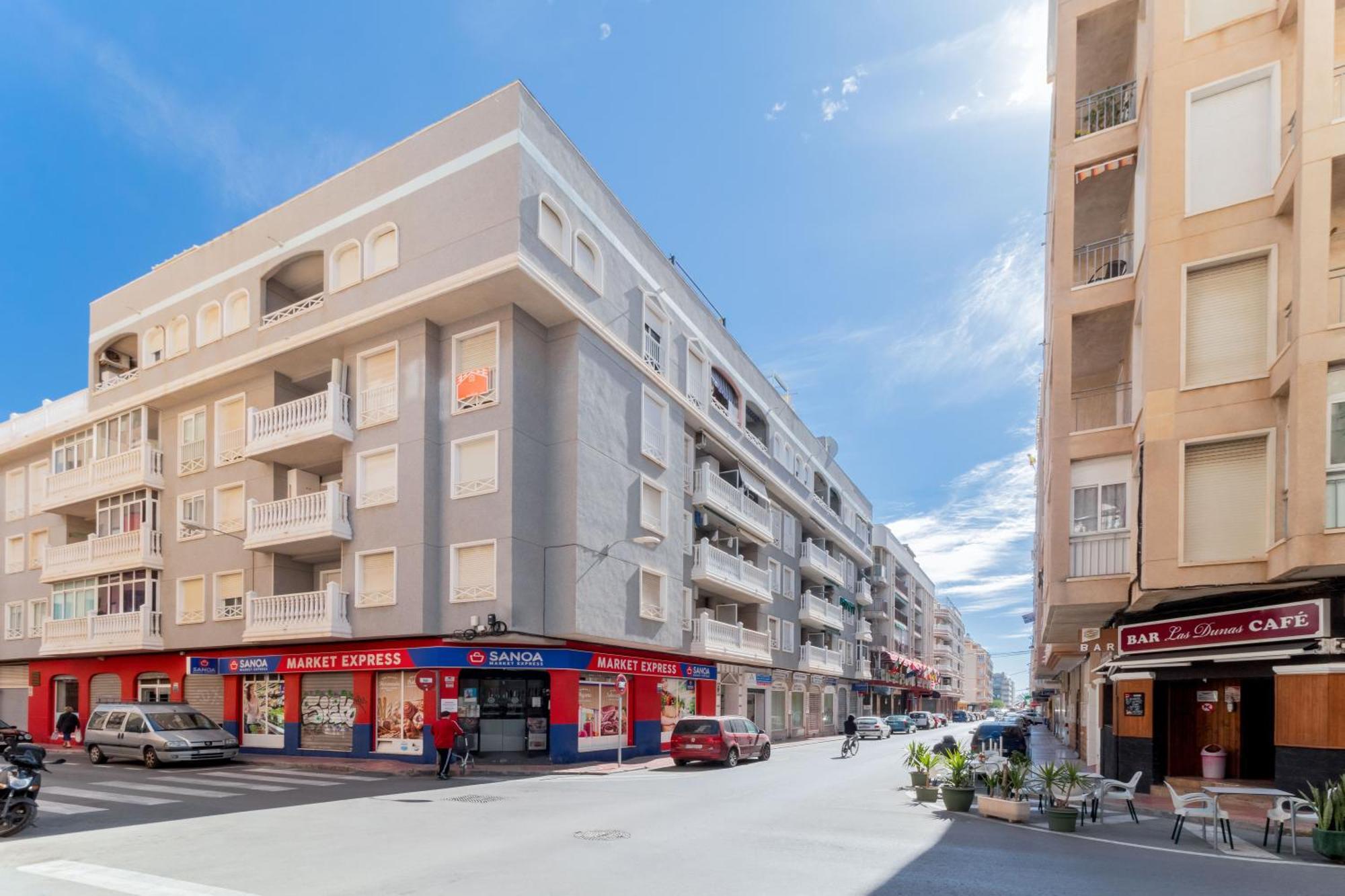 Appartamento Sol & Mar Torrevieja Esterno foto