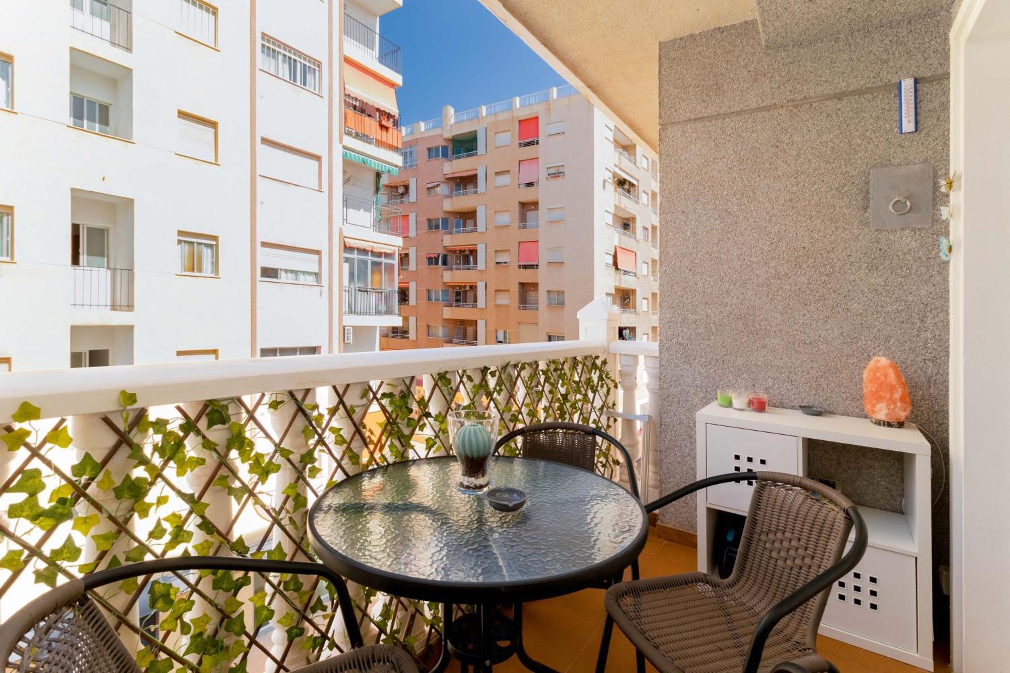 Appartamento Sol & Mar Torrevieja Esterno foto