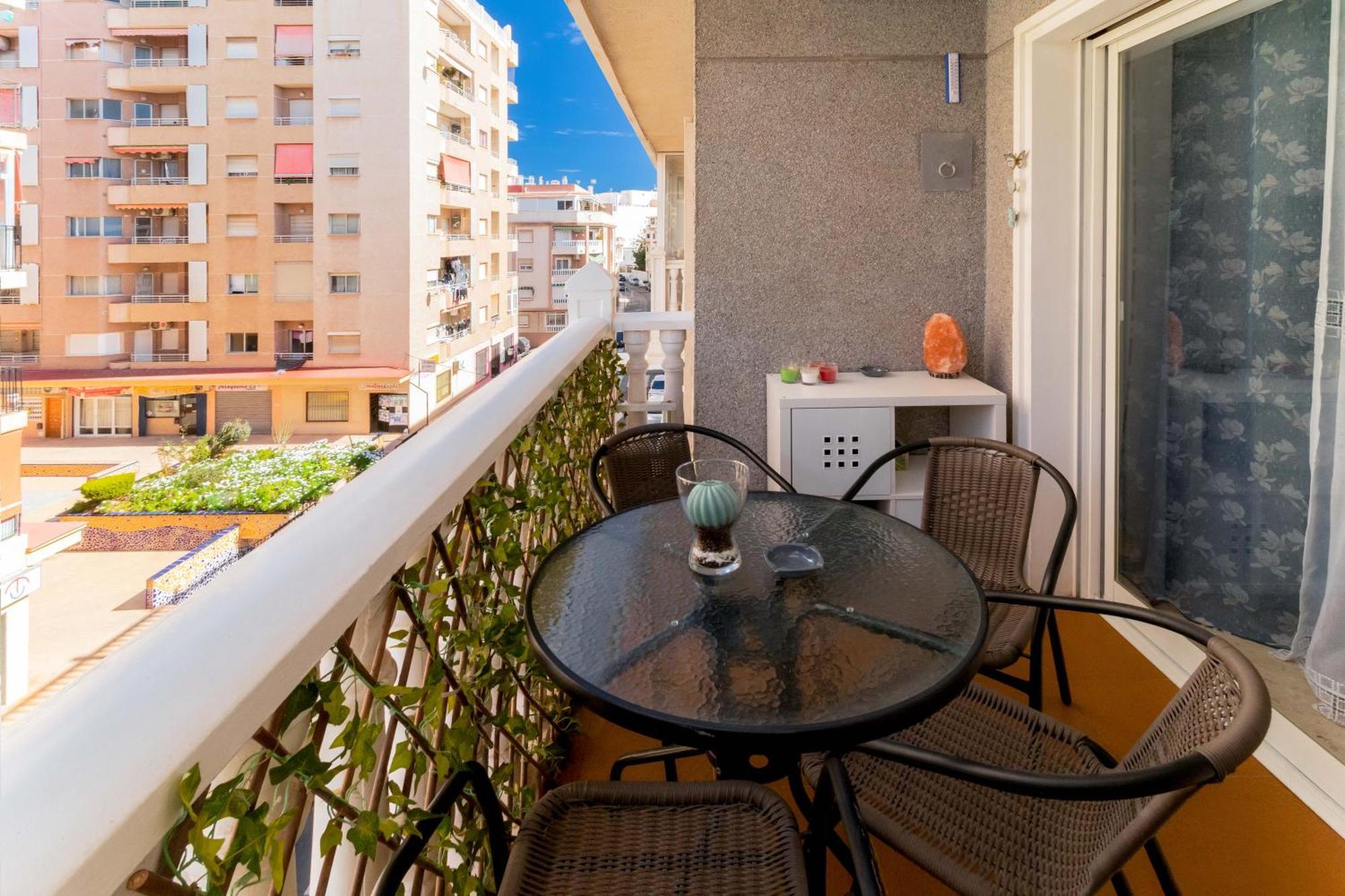 Appartamento Sol & Mar Torrevieja Esterno foto